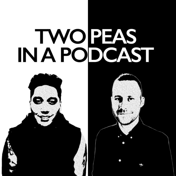 Artwork for Two Peas in a Podcast