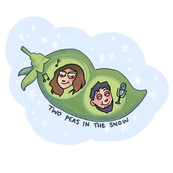 Artwork for Two Peas in the Snow