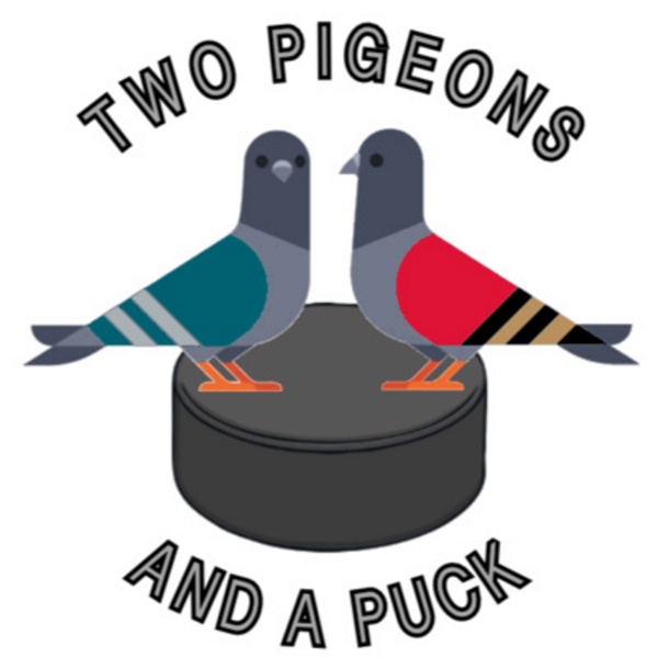 Artwork for Two Pigeons and a Puck