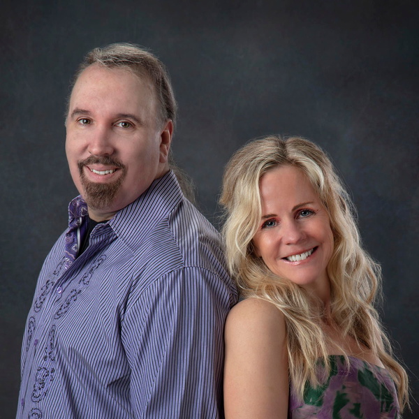 Artwork for Two Psychics