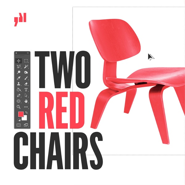 Artwork for Two Red Chairs