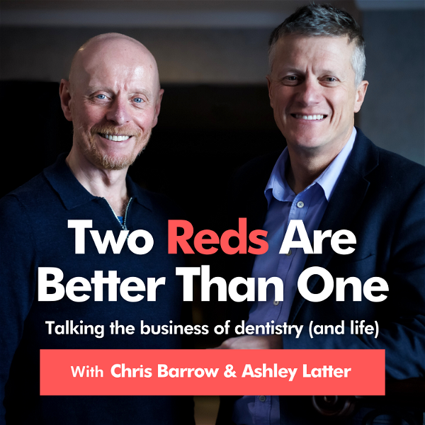Artwork for Two Reds are Better than One
