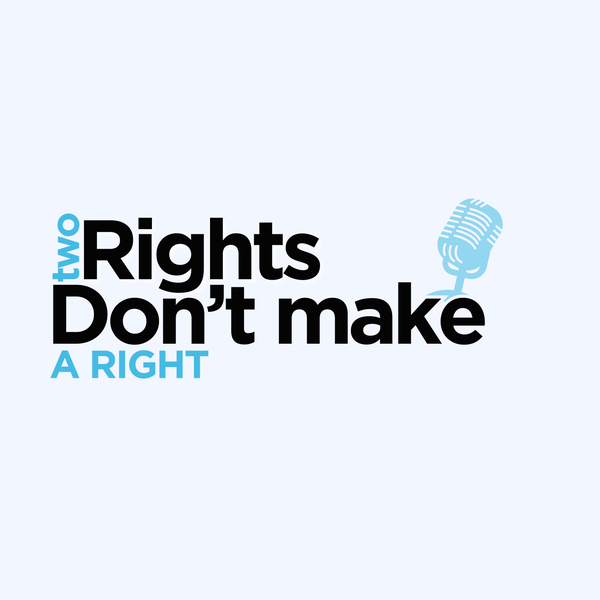 Artwork for Two Rights Don't Make A Right
