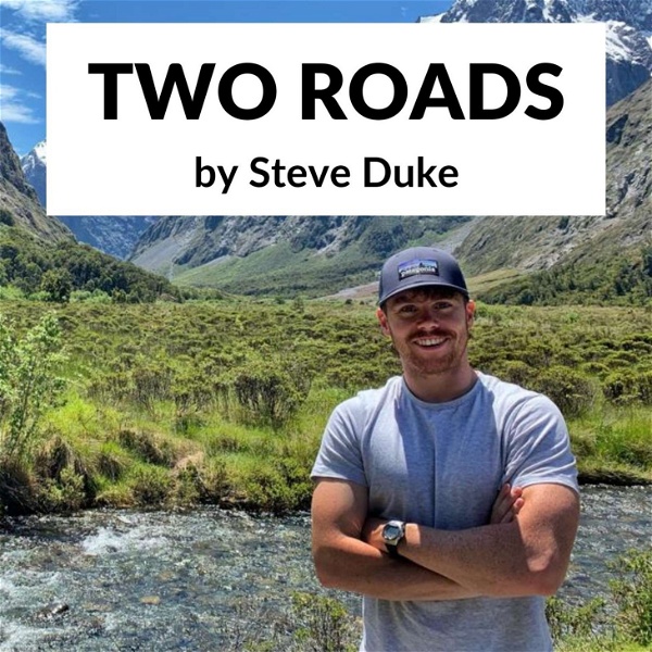 Artwork for Two Roads