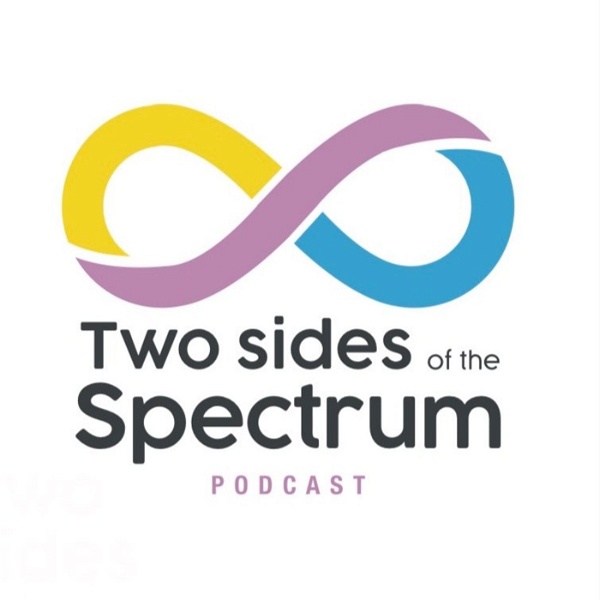 Artwork for Two Sides of the Spectrum