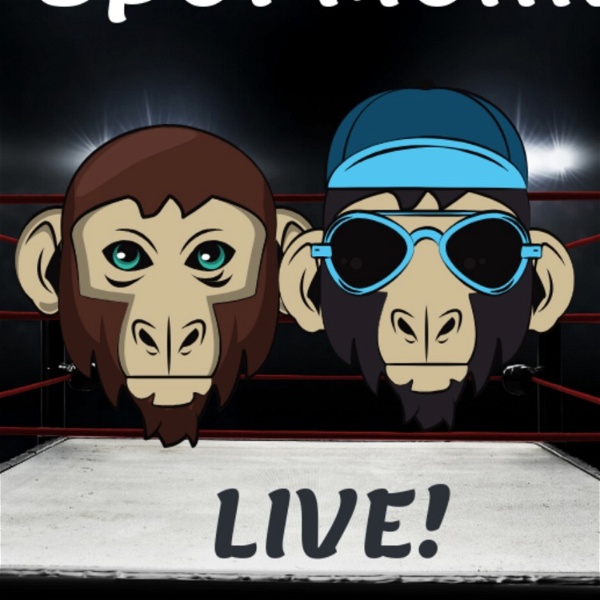Artwork for Two Spot Monkeys Live!