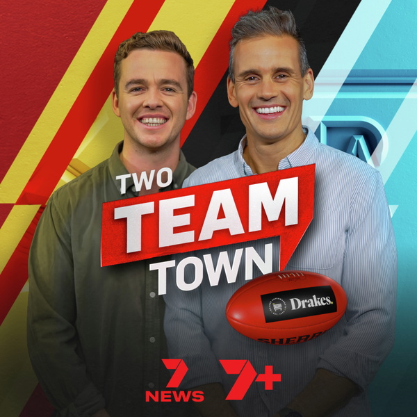 Artwork for Two Team Town