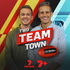 Two Team Town