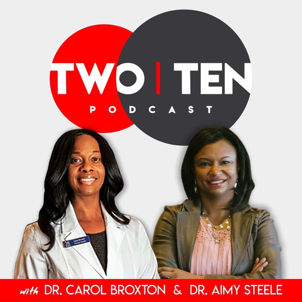 Artwork for Two | Ten Podcast