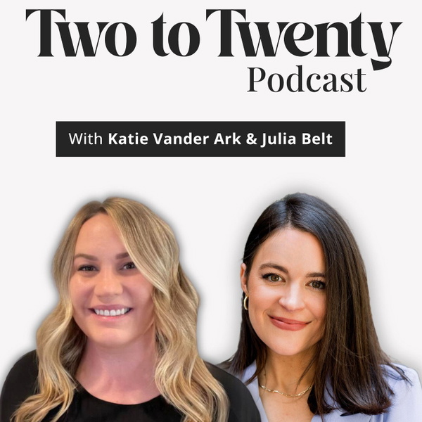 Artwork for Two to Twenty Podcast