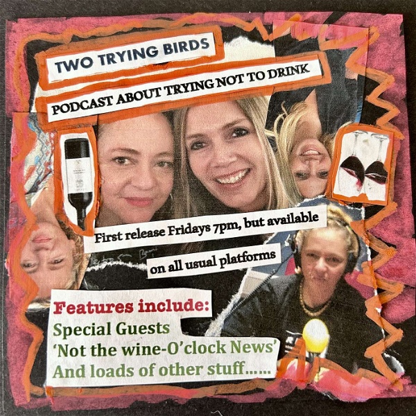 Artwork for Two Trying Birds