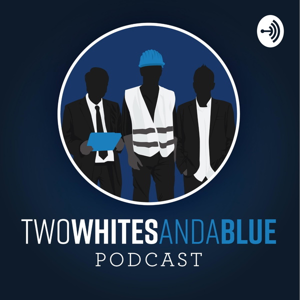 Artwork for Two Whites And A Blue