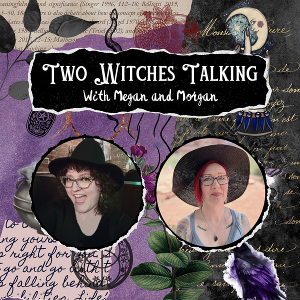 Artwork for Two Witches Talking