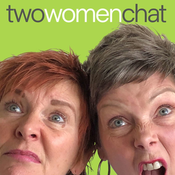 Artwork for Two Women Chat