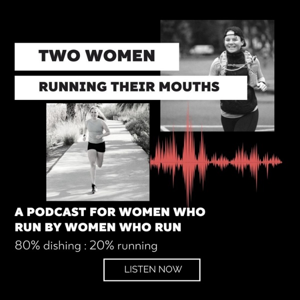 Artwork for Two Women Running Their Mouths