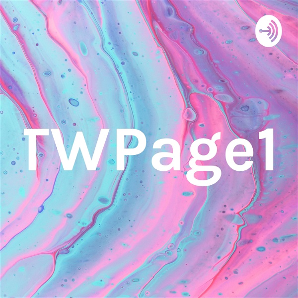 Artwork for TWPage1
