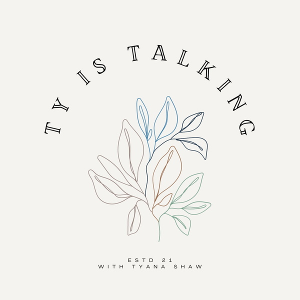 Artwork for Ty Is Talking