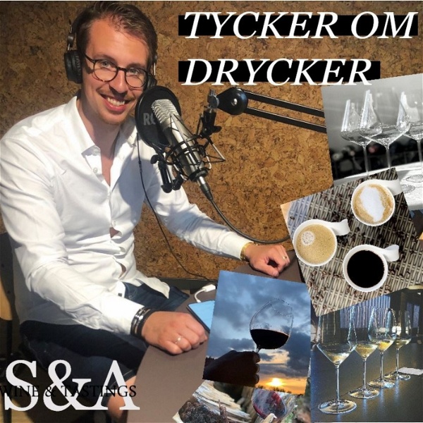 Artwork for Tycker om Drycker