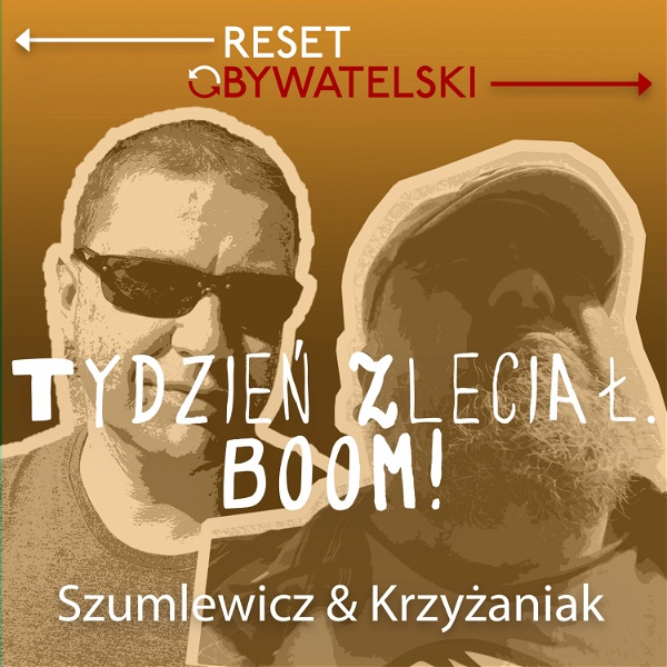 Artwork for Tydzień zleciał. Boom!
