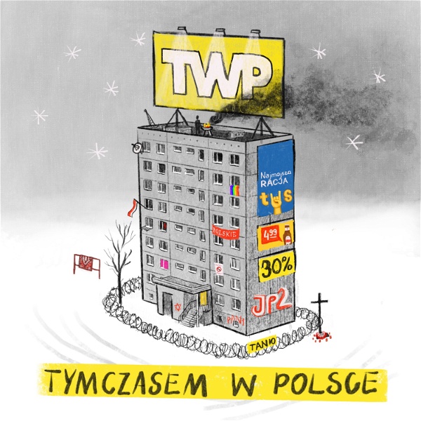 Artwork for Tymczasem w Polsce