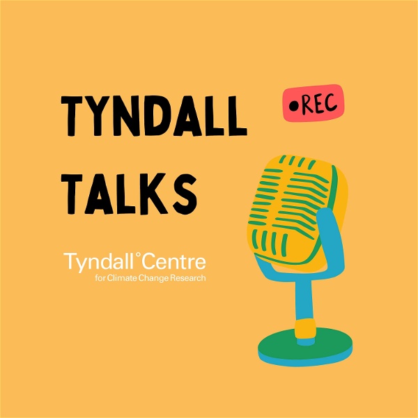 Artwork for Tyndall Talks
