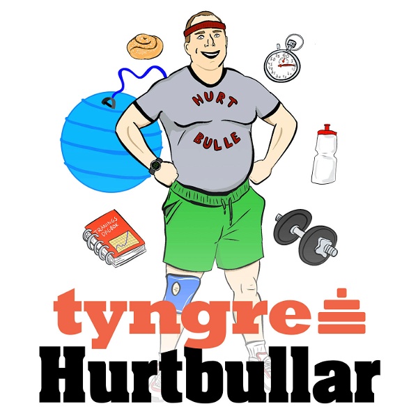 Artwork for Tyngre Hurtbullar