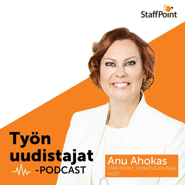 Artwork for Työn Uudistajat