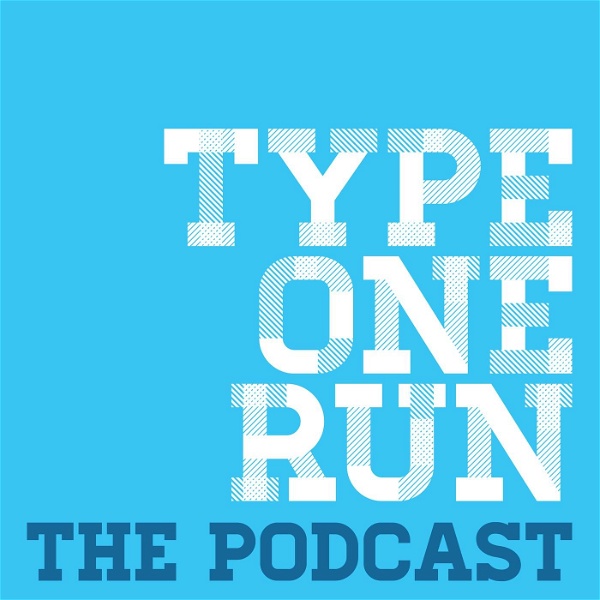Artwork for Type One Run Podcast