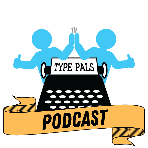 Artwork for Type Pals Podcast: Pen Pals with Typewriters