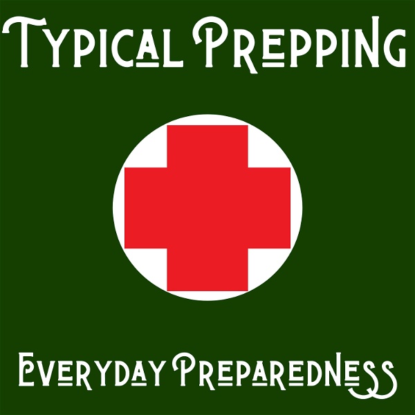Artwork for Typical Prepping