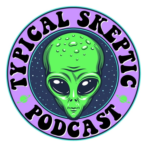 Artwork for Typical Skeptic Podcast