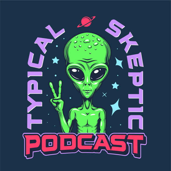 Artwork for Typical Skeptic Podcast