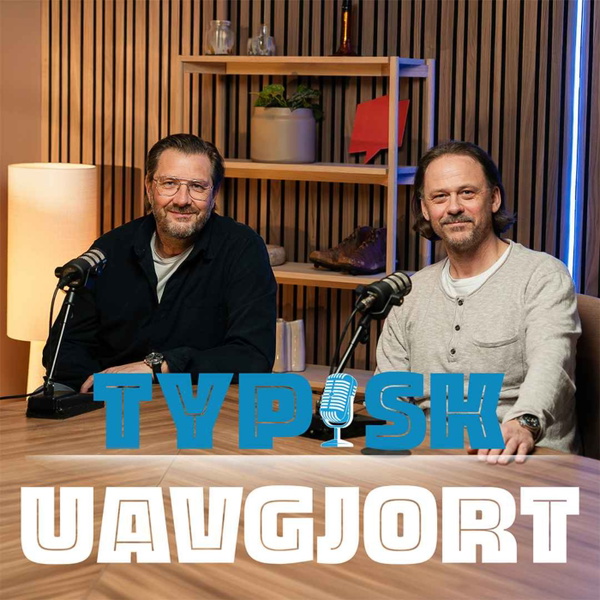 Artwork for Typisk Uavgjort