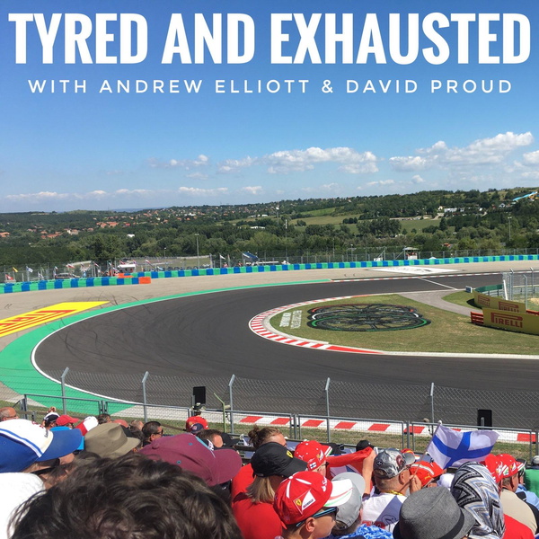 Artwork for Tyred And Exhausted