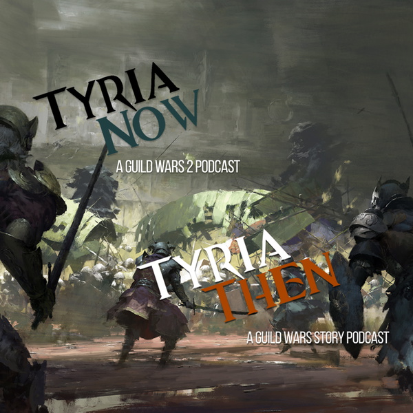 Artwork for Tyria Now