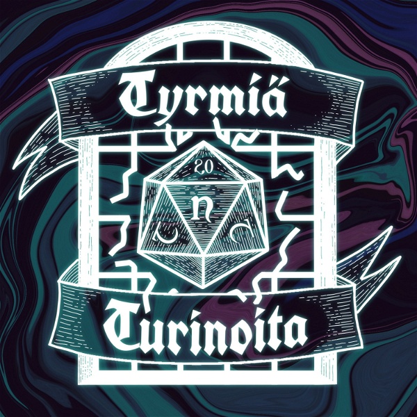 Artwork for Tyrmiä & Turinoita