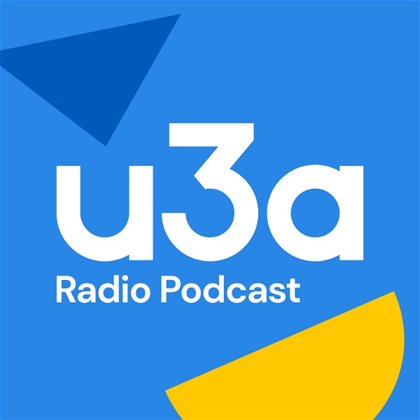 Artwork for u3a radio podcast