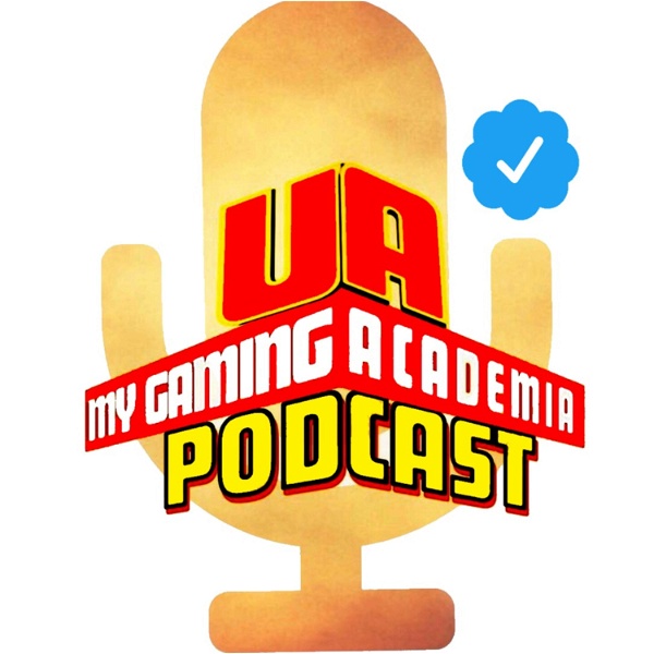 Artwork for UA Verified: My Gaming Academia