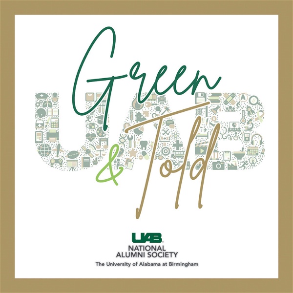 Artwork for UAB Green and Told