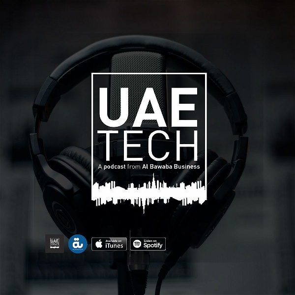 Artwork for UAE Tech Podcast