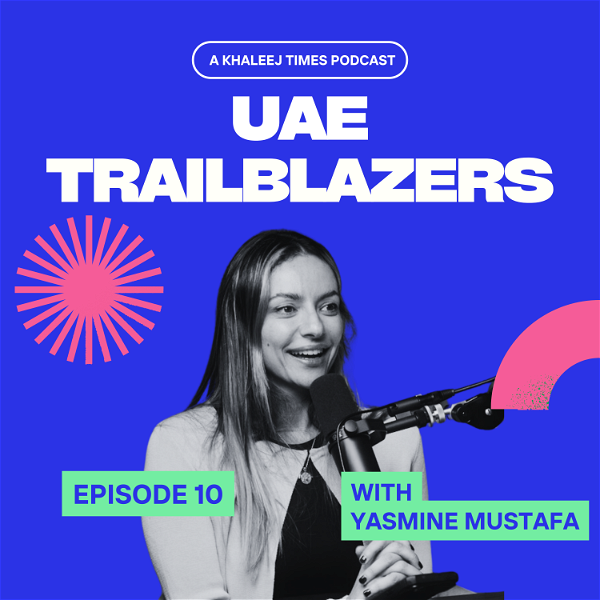 Artwork for UAE Trailblazers