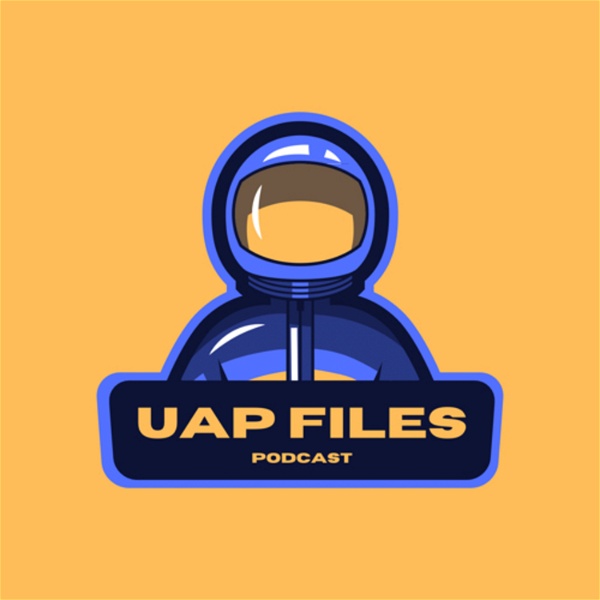 Artwork for UAP Files Podcast