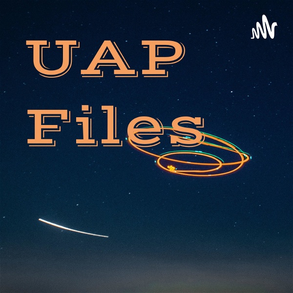 Artwork for UAP Files