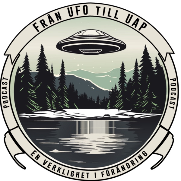 Artwork for Från UFO till UAP En verklighet i förändring