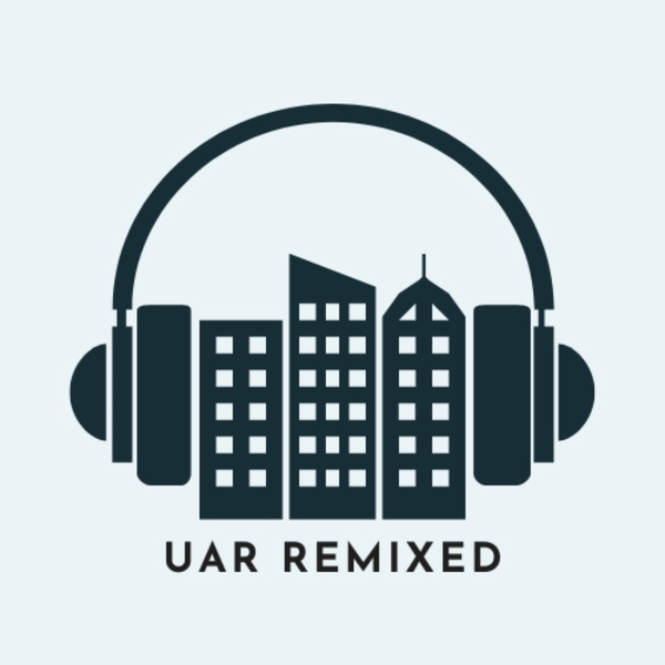 Artwork for UAR Remixed