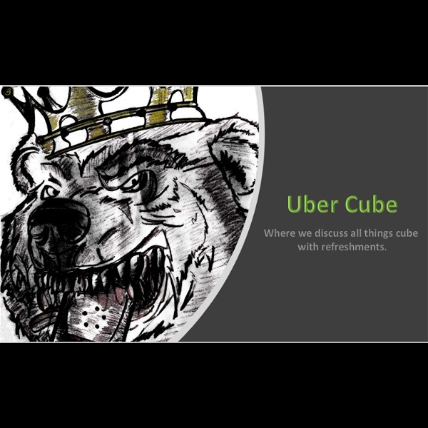Artwork for Uber Cube