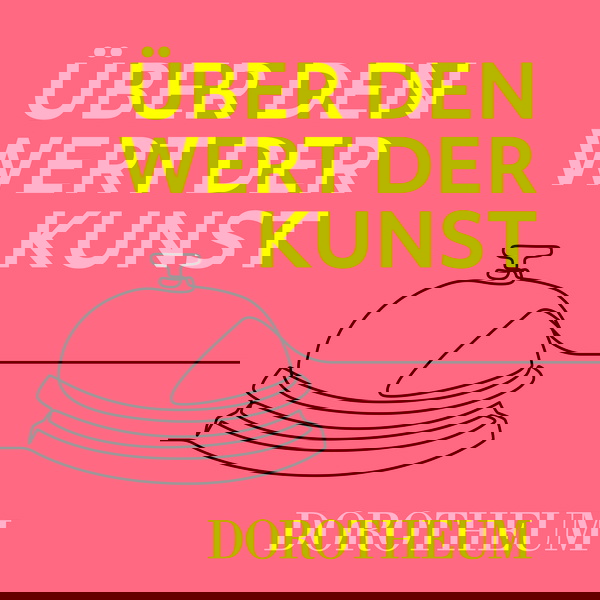 Artwork for Über den Wert der Kunst