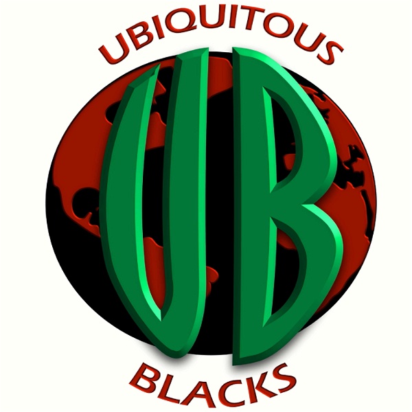 Artwork for Ubiquitous Blacks Podcast
