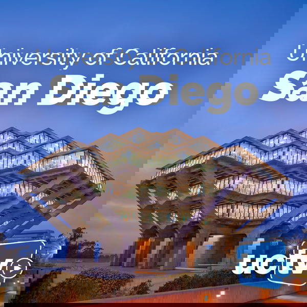 Artwork for UC San Diego