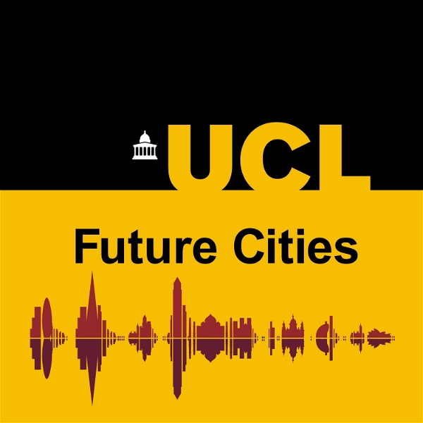 Artwork for UCL Future Cities
